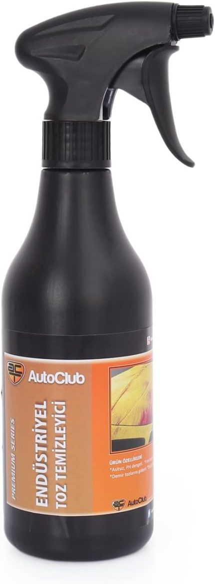 Endüstriyel Toz Temizleyici - Premium Series