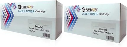Toner 85A LaserJet Pro P1102W Toner Muadil CE285A - 2 Adet