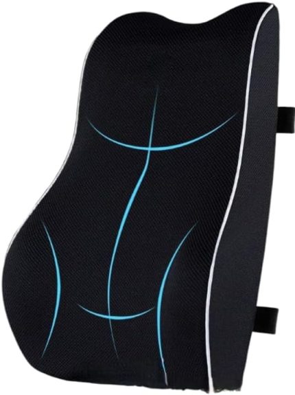 Nesil Visco Bel Yastığı Sırt Minderi Ortopedik Bel Minderi Ortopedik Sırt Yastığı%100 Visco Destek Minder