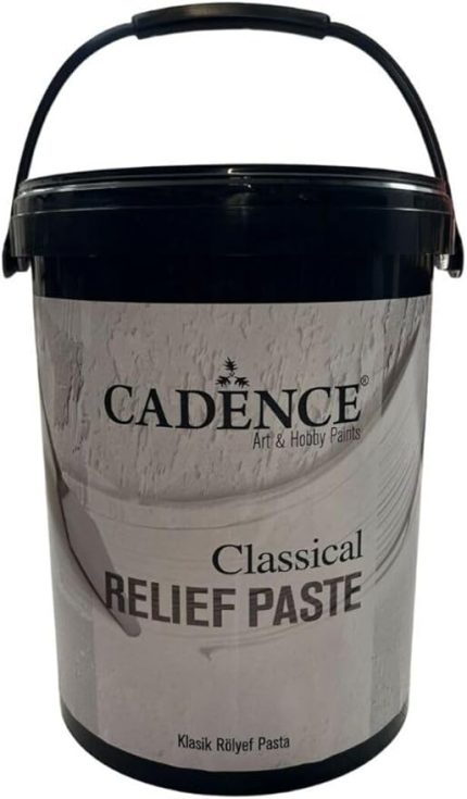 Klasik 3 kg Rölyef Pasta