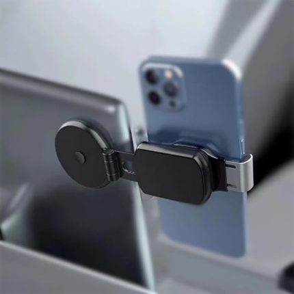 mobile Süper Manyetik Mıknatıslı Araç Ekranına Yapışan Telefon Tutucu, Notebook İçin Telefon Tutucu