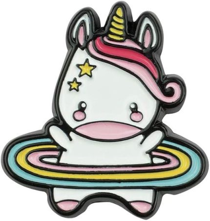 Metal Unicorn 10 Pcs