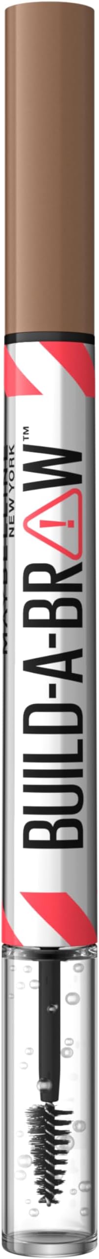 New York Build a Brow 2in1 Kaş Kalemi ve Jeli Soft Brown