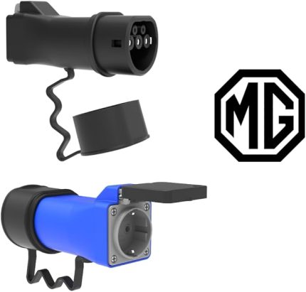 V2L Tek Çıkışlı Adaptör Mg Marka Araçlara Uygundur