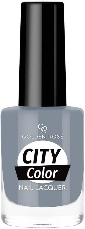 Rose City Color Nail Lacquer Oje (No: 36)