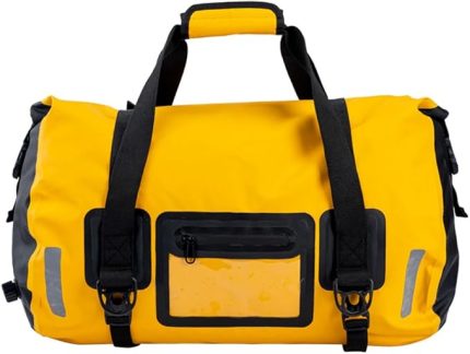 geçirmez Motosiklet Arka Koltuk Çantası Büyük Kapasiteli Motosiklet Çantası Evrensel Motosiklet Sürme Arka Çanta Motosiklet Araçları Saklama Arka Koltuk Çantası