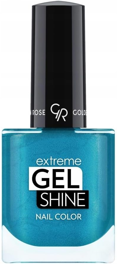 Rose Extreme Gel Shine Nail Color - 34 - Jel Görünümlü Parlak Oje 10.2 ml