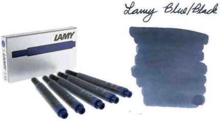 T10 Mürekkep Kartuşu 5’Li Kutu Mavi Siyah