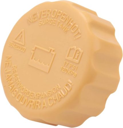 Radyatör Genleşme Su Deposu Kapağı Aveo Optra Nubira G3 için 96420303 96536649 90500006