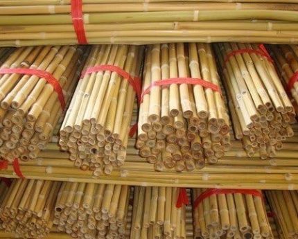 Sepetim Dikim Destek Çubuğu 10 Adet (180cm)