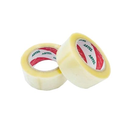 mm x 100 m Şeffaf Koli Bandı 3'lü Set – Yüksek Mukavemetli Premium Ambalaj Bandı | Kargo, Taşıma, Depolama için Uygun | Sessiz ve Güçlü Yapışkan