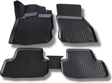 Vw T Cross Paspas 2022 Sonrası Uyumlu 3d Havuzlu Paspas