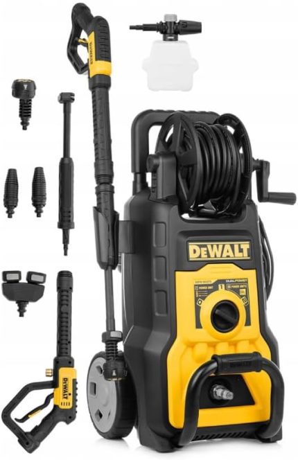 DXPW001DTS 2800 W 160 Bar Basınçlı Yıkama Makinesi