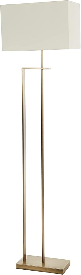 LM-9109-1E Eskitme Kaplama Lambader, E27, Metal, 45 Cm