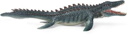 Dinozor Oyuncak, Canlı ve Göz Alıcı Okyanus Hayvanı Mosasaurus Aksiyon Figürü, Eğitici Model Çocuklar ve Dinozor Severler İçin Tatil Partisi Hediyeleri Zcsxk