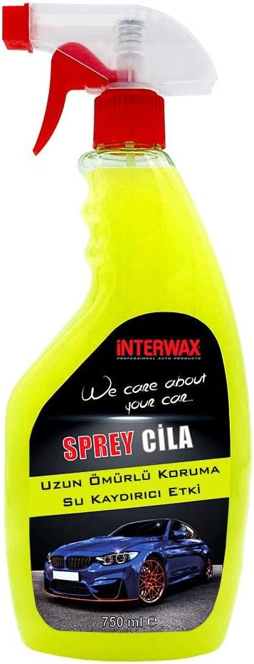 Su Kaydırıcı Hızlı Cila, 750ml