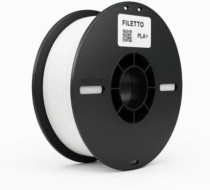 Pla+ Filament 1.75mm 1 Kg - Beyaz