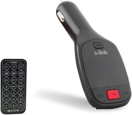SL-FM78 SD/Usb Destekli Fm Transmitter