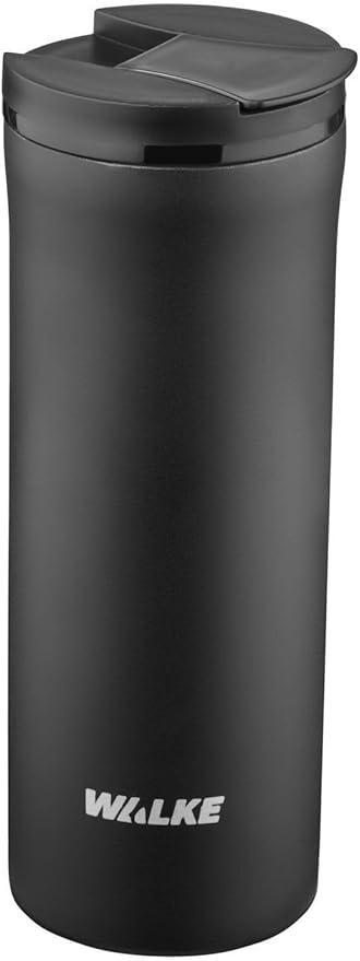 Premium Çift Katmanlı Paslanmaz Çelik Termos Bardak Kahve Çay Termosu 400 Ml Luxury