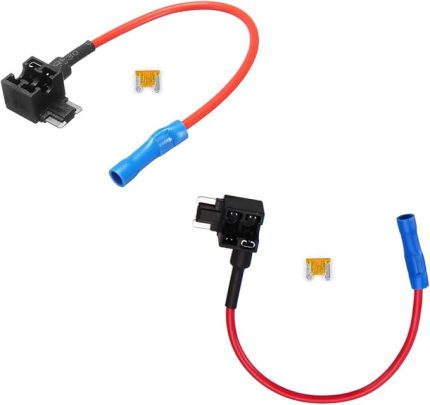 Fuse Tap Micro (Mini Low) Tip Sigorta Kutusu Bağlantı Aparatı