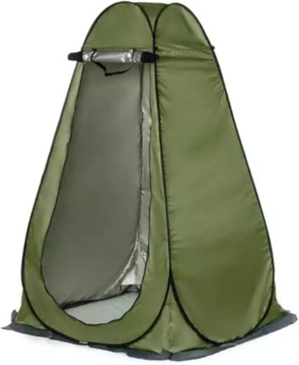Çadırı Kamp Duş Tuvalet Çadırı Soyunma Çadır Portatif Otomatik Çadır Kamp Duş