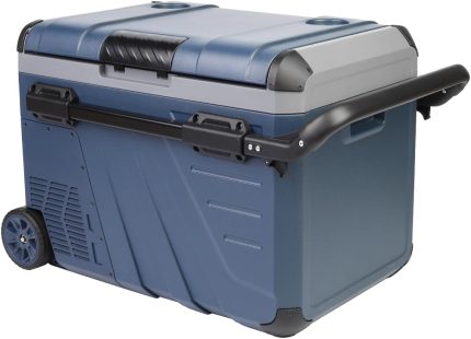 35 Litre Tekerlekli Kompresörlü Oto Buzdolabı