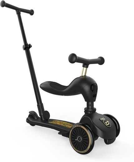 And Ride Highwaykick 1 Push And Go 3 Tekerlekli Oturaklı Çocuk Scooter