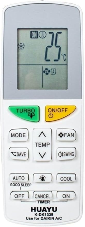 Daikin Sensira Inverter Klima Kumandası