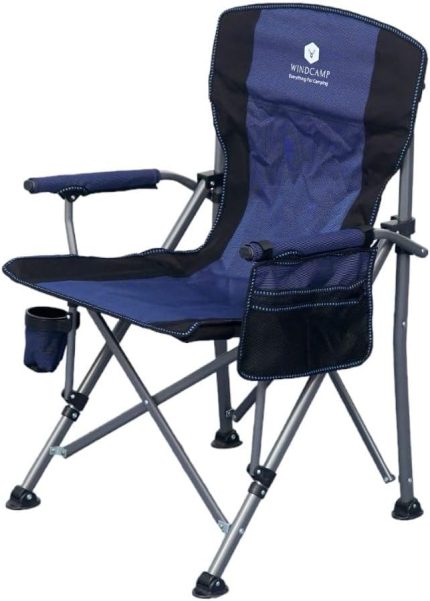 everything for camping Katlanır Kamp Sandalyesi Lüx