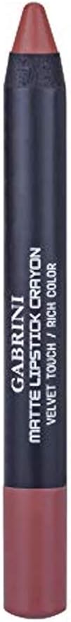 Matte Lipstick Crayon 8