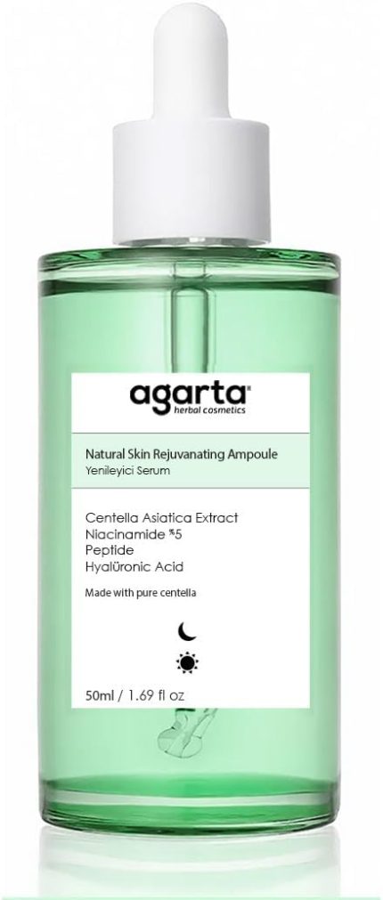 Naturel Skin Rejuvanating Ampoule Yenileyici Serum 50 ML