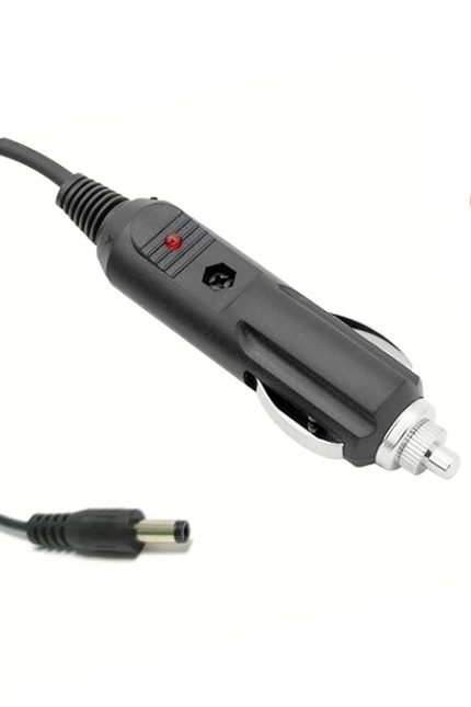 Ledli 1,5M Kablolu 12V Turkcell Süperbox Modem Motorsiklet Araç Çakmaklık Fişi Soketi