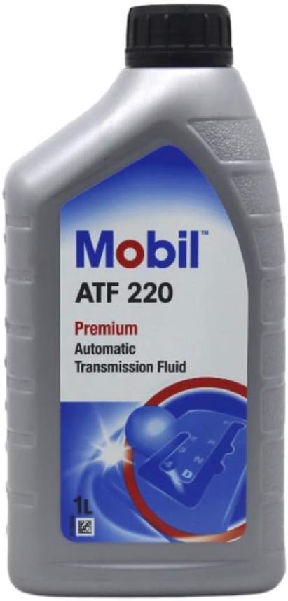 ATF 220 Otomatik Şanzıman Yağı, 1 L