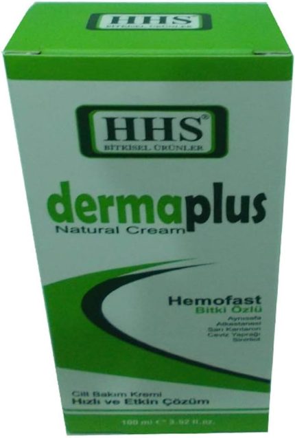 Dermaplus Bitki Özlü Krem 100Ml