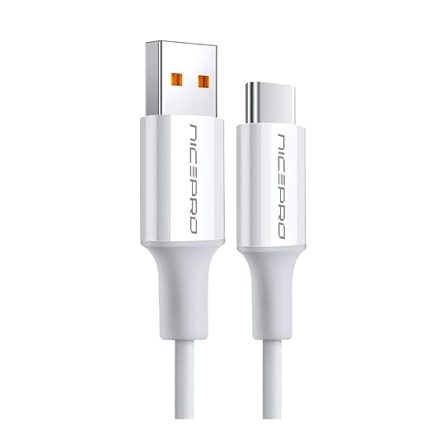 UTC12 60W 1.2m TPE USB to Type-C Hızlı Şarj ve Data Kablosu