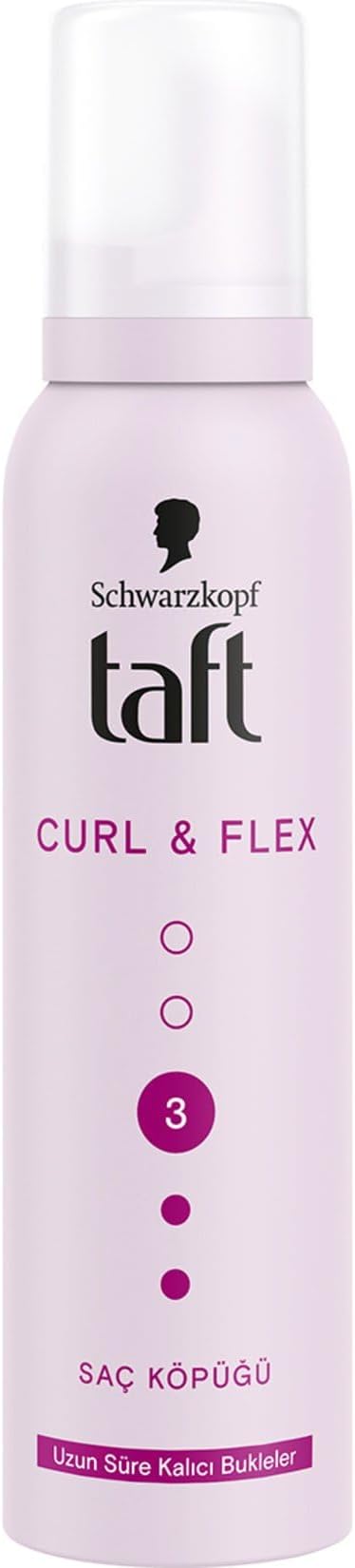 Curl & Flex Köpük 150Ml