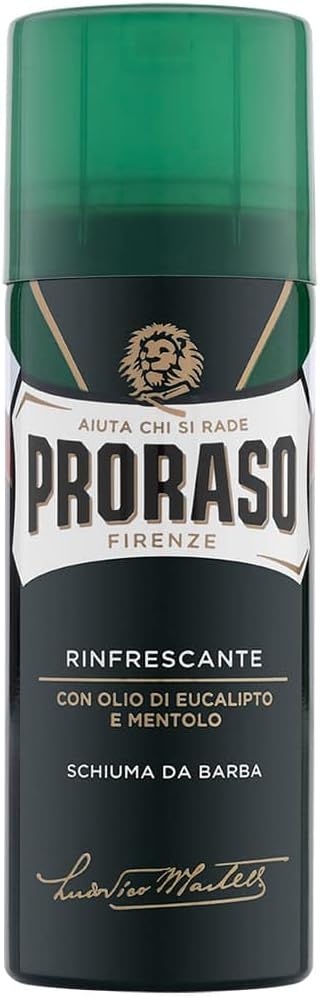 Tıraş Köpüğü - Okaliptus Özlü 50 ML