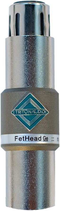 Audio, Triton Audio Fethead Germanium, Trfetheadge, Standart