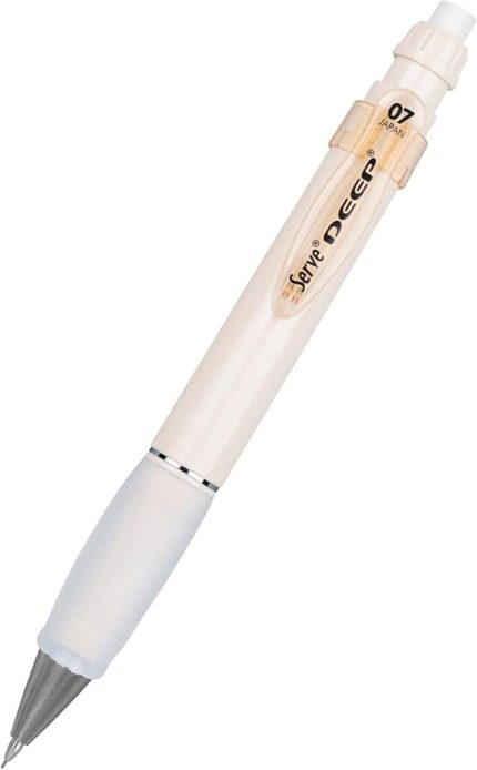 DEEP MEKANIK KURSUN KALEM 07MM FİLDİŞİ