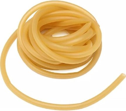 Magnet Sapan Lastiği, Serum Lastiği, 5-8 Mm, 5 Metre