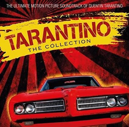 Sanatçılar The Collection Tarantino Plak