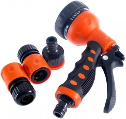 Home 7 Fonksiyonlu Otomatik Bahçe Sulama Tabancası,Çim Ve Bahçe Sulama Seti,Fıskiye