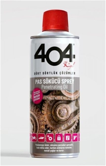Pas Sökücü 400 Ml