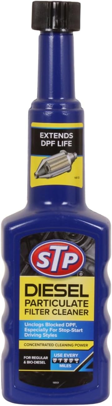 200ml Dizel Partikül Filtresi Temizleyici