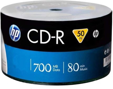 CD-R 52X 700MB 80DK 50-LI CAKEBOX