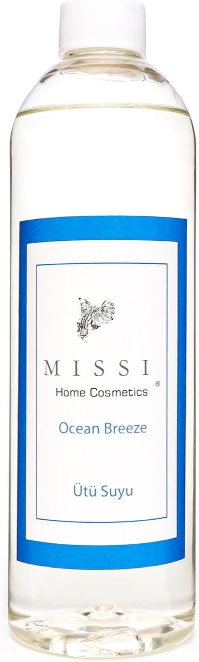 ml Ocean Breeze Ütü Suyu