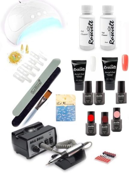 Poly Gel Seti Yüksek Kalite Tam Set PRA-1105794-1350