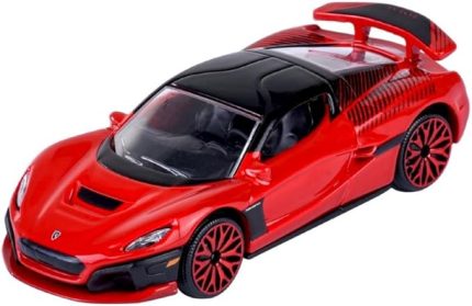 Rimac Nevera Edition Red