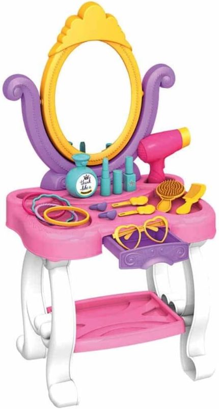 Candy & Ken Prenses Güzellik Masası