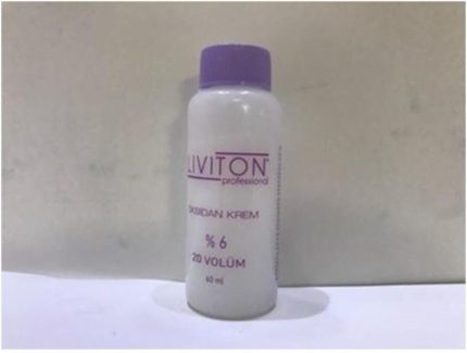 Oksıdan Yuzde%6 20 Volume 60 Ml 2 ADET
